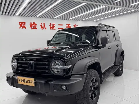 2021 Tank 300 2.0T