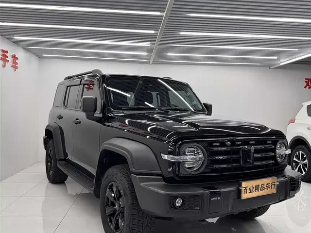 2021 Tank 300 Off-road 2.0T Conqueror