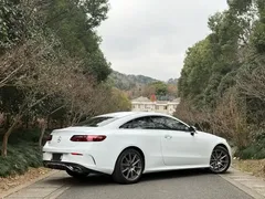2023 Mercedes-Benz E-Class E 260 Coupe, синий — фото 2