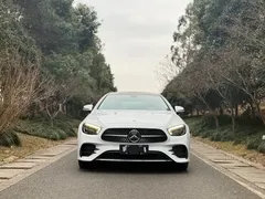 2023 Mercedes-Benz E-Class E 260 Coupe, синий — фото 3