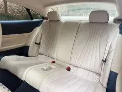 2023 Mercedes-Benz E-Class E 260 Coupe, синий — фото 11