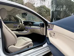 2023 Mercedes-Benz E-Class E 260 Coupe, синий — фото 16