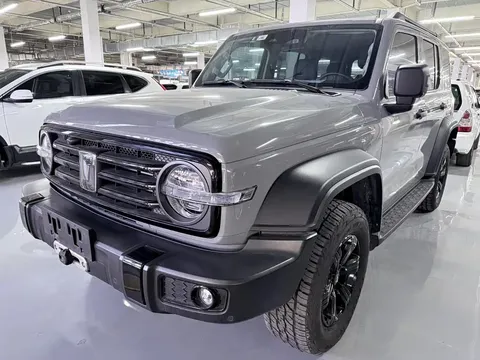2021 Tank 300 2.0T