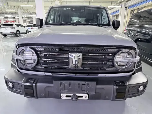 2021 Tank 300 2.0T