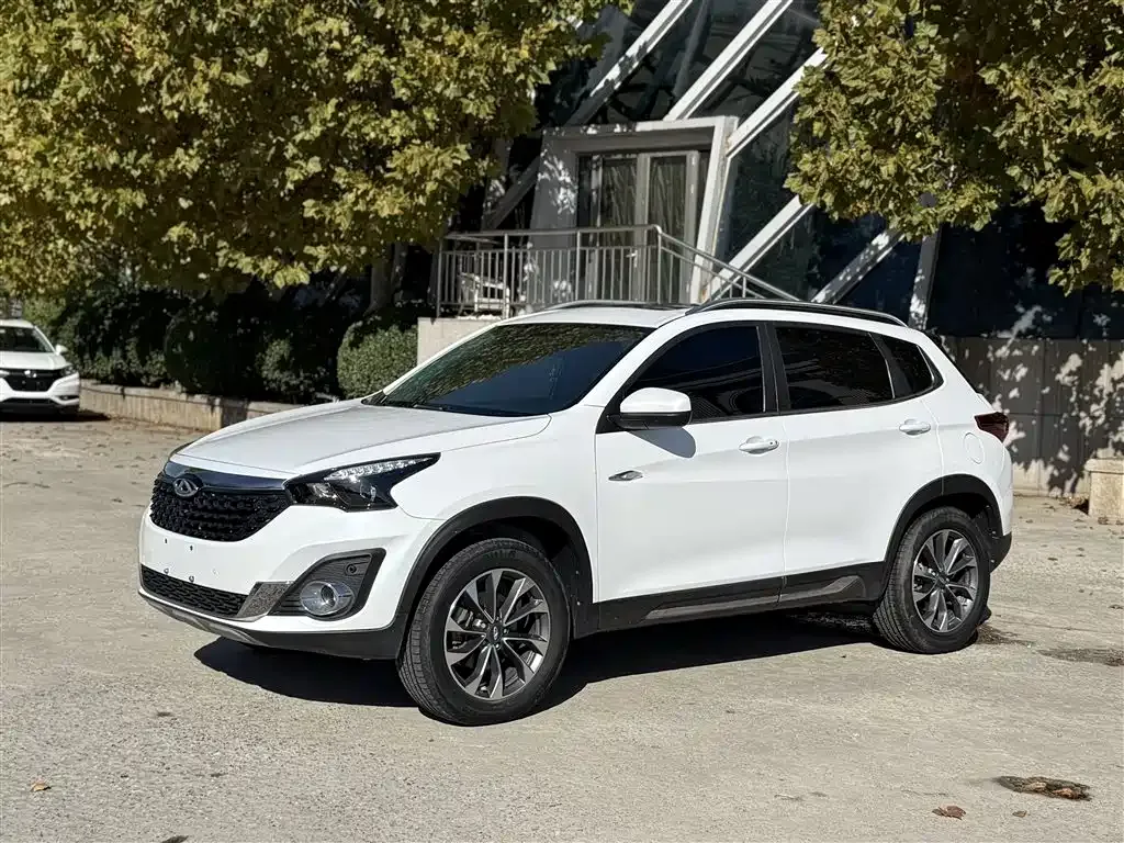 2020 Chery Tiggo 7 FLY 1.5T DCT Business Edition