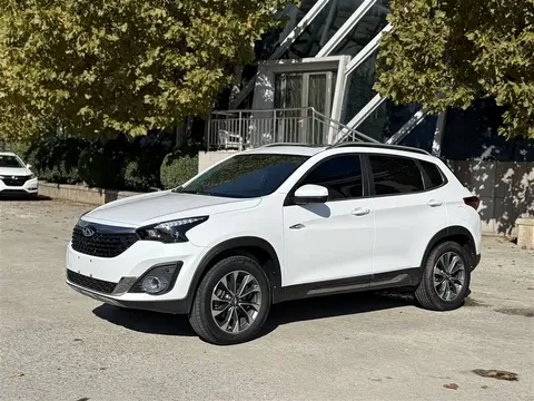 2020 Chery Tiggo 7 FLY 1.5T DCT Business Edition