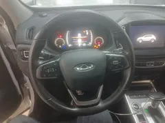 2020 Chery Tiggo 7 FLY 1.5T DCT Business Edition, белый — фото 7