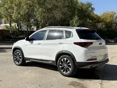 2020 Chery Tiggo 7 FLY 1.5T DCT Business Edition, белый — фото 15