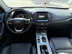 2020 Chery Tiggo 7 FLY 1.5T DCT Business Edition, белый — фото 21
