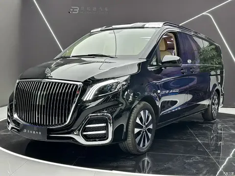 2021 Mercedes-Benz Vito 2.0T Business 7-seater