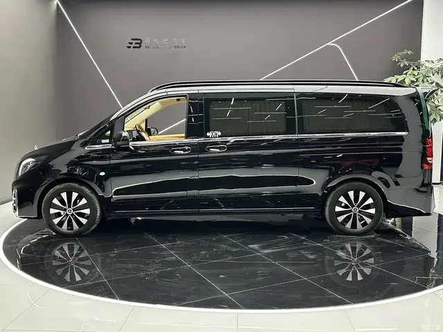 2021 Mercedes-Benz Vito 2.0T Business 7