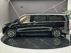 2021 Mercedes-Benz Vito 2.0T Business 7-seater, чёрный — фото 3