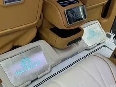 2021 Mercedes-Benz Vito 2.0T Business 7-seater, чёрный — фото 9