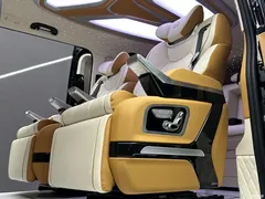 2021 Mercedes-Benz Vito 2.0T Business 7-seater, чёрный — фото 12