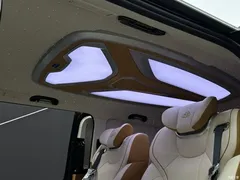 2021 Mercedes-Benz Vito 2.0T Business 7-seater, чёрный — фото 13