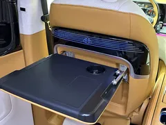 2021 Mercedes-Benz Vito 2.0T Business 7-seater, чёрный — фото 21
