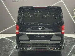 2021 Mercedes-Benz Vito 2.0T Business 7-seater, чёрный — фото 27