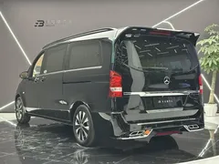 2021 Mercedes-Benz Vito 2.0T Business 7-seater, чёрный — фото 28