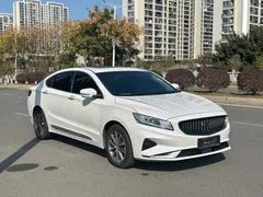 2021 Geely Preface 1.8T, белый — фото 3