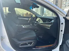 2021 Geely Preface 1.8T, белый — фото 7