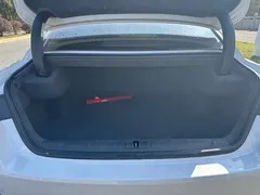 2021 Geely Preface 1.8T, белый — фото 10