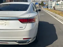 2021 Geely Preface 1.8T, белый — фото 11