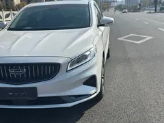 2021 Geely Preface 1.8T, белый — фото 12