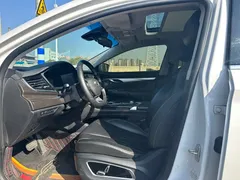 2021 Geely Preface 1.8T, белый — фото 16