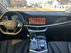 2021 Geely Preface 1.8T, белый — фото 18