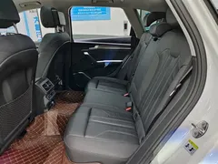 2022 Audi Q5L 40T, белый — фото 8