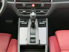2022 Porsche Macan 2.0T, синий — фото 12
