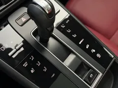 2022 Porsche Macan 2.0T, синий — фото 18