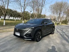 2023 Changan UNI-T 2nd Gen 1.5T Premium — фото 2