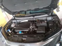 2023 Changan UNI-T 2nd Gen 1.5T Premium — фото 10