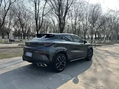 2023 Changan UNI-T 2nd Gen 1.5T Premium — фото 24