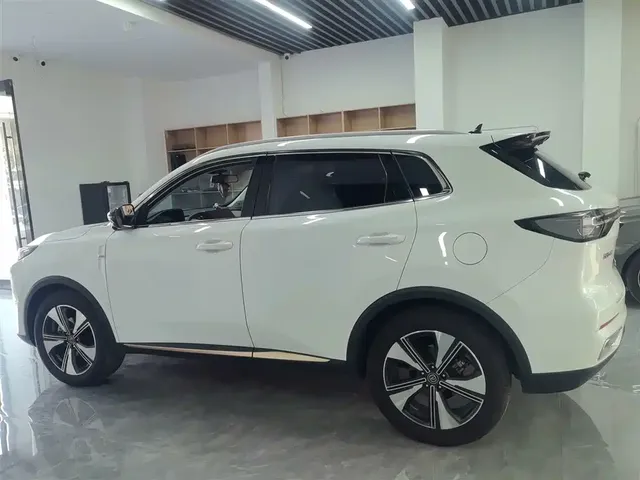 2022 Changan CS55 PLUS 2nd Gen 1.5T DCT Premium