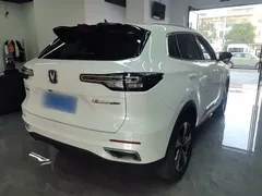 2022 Changan CS55 PLUS 2nd Gen 1.5T DCT Premium, белый — фото 6