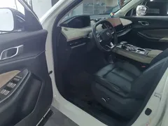 2022 Changan CS55 PLUS 2nd Gen 1.5T DCT Premium, белый — фото 13