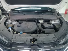 2022 Changan CS55 PLUS 2nd Gen 1.5T DCT Premium, белый — фото 17