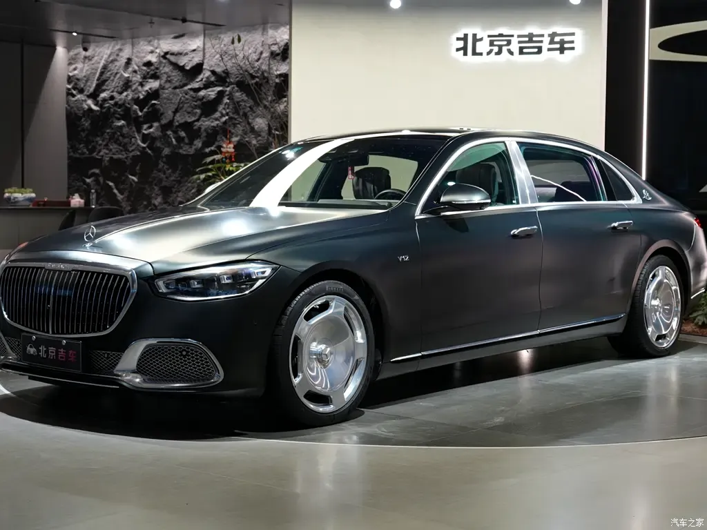 2022 Mercedes-Benz Maybach S-Class S 680 4MATIC