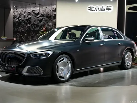 2022 Mercedes-Benz Maybach S-Class S 680 4MATIC