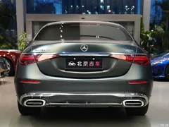 2022 Mercedes-Benz Maybach S-Class S 680 4MATIC, чёрный — фото 4