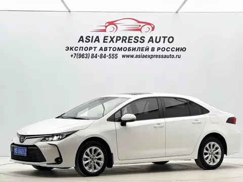 2021 Toyota Corolla 1.2T S-CVT Elite Plus