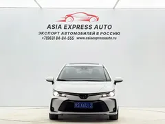 2021 Toyota Corolla 1.2T S-CVT Elite Plus, белый — фото 2