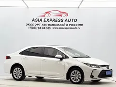 2021 Toyota Corolla 1.2T S-CVT Elite Plus, белый — фото 3