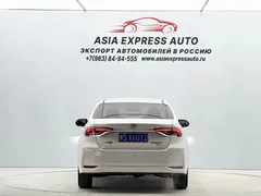 2021 Toyota Corolla 1.2T S-CVT Elite Plus, белый — фото 5