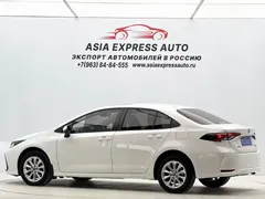 2021 Toyota Corolla 1.2T S-CVT Elite Plus, белый — фото 6