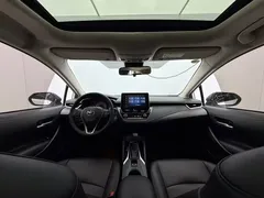 2021 Toyota Corolla 1.2T S-CVT Elite Plus, белый — фото 12