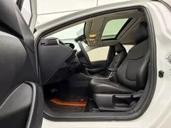 2021 Toyota Corolla 1.2T S-CVT Elite Plus, белый — фото 18
