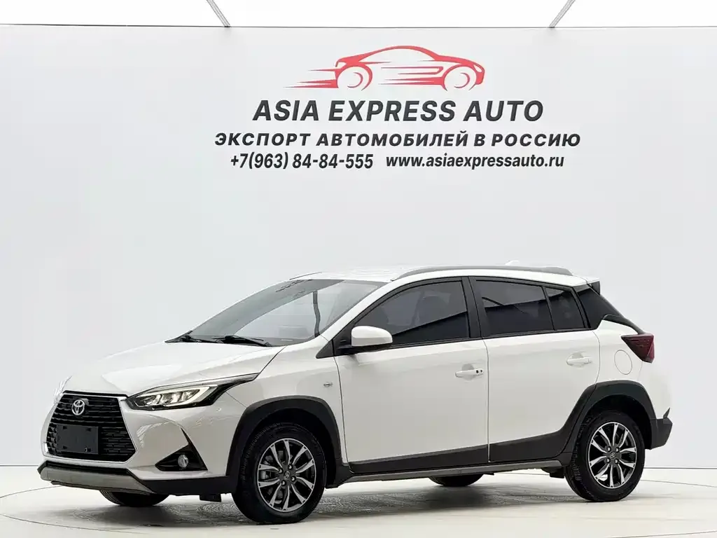 2022 Toyota Yaris L Zhixuan X 1.5L CVT Luxury Plus